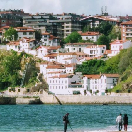 Happy Home Getxo Beach Eksteriør billede