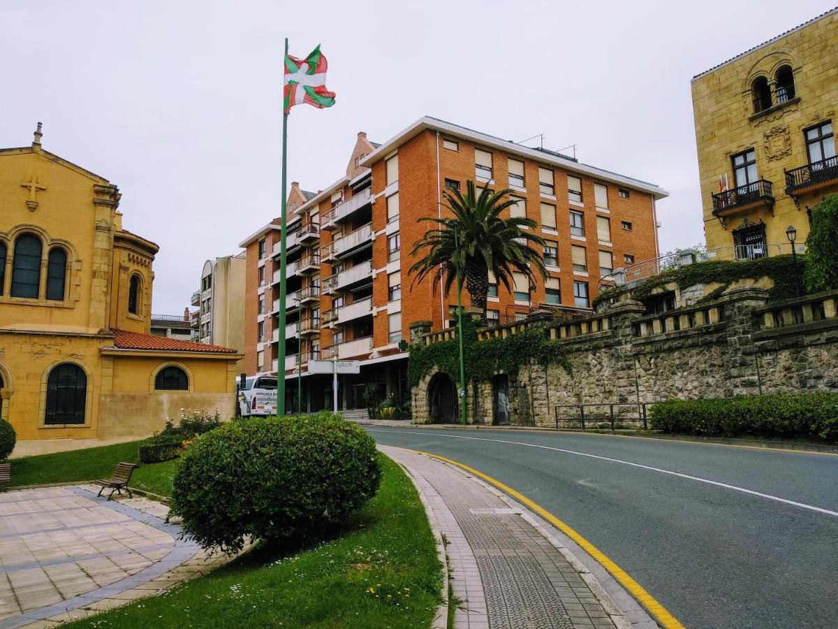 Happy Home Getxo Beach Eksteriør billede
