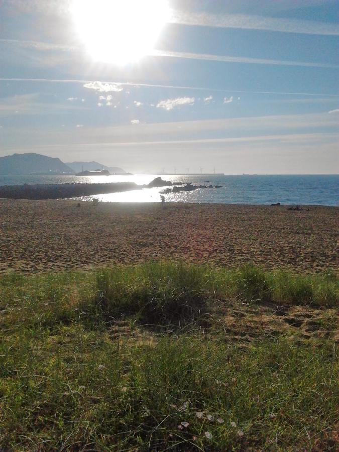 Happy Home Getxo Beach Eksteriør billede